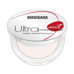Пудра матирующая Luxvisage Ultra Matt тон 101 Пудра матирующая Luxvisage Ultra Matt тон 101