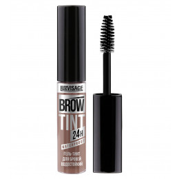 Гель-тинт Luxvisage BROW TINT д/бровей водостойкий 24H, тон 102 Гель-тинт Luxvisage BROW TINT д/бровей водостойкий 24H, тон 102