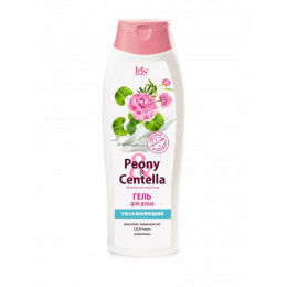 Гель IRIS Peony & Centella для душа 400мл увлажняющий Гель IRIS Peony & Centella для душа 400мл увлажняющий