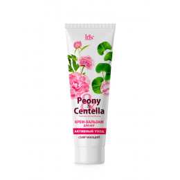 Крем-бальзам IRIS Peony & Centella для ног 100 мл активный уход