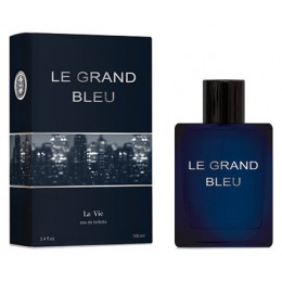 Вода туалетная Dilis Parfum Le Grand Bleu 100 мл Вода туалетная Dilis Parfum Le Grand Bleu 100 мл