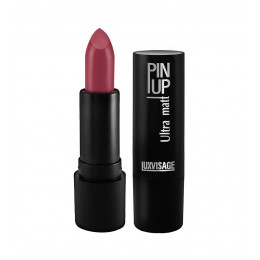 Губная помада LUX Visage Pin-Up Ultra matt № 508, 4г Губная помада LUX Visage Pin-Up Ultra matt № 508, 4г