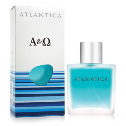 Туалетная вода Dilis Atlantica Alpha&omega 100 мл Туалетная вода Dilis Atlantica Alpha&omega 100 мл