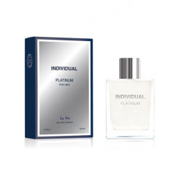 Вода туалетная Dilis Parfum Individual Platinum 100 мл Вода туалетная Dilis Parfum Individual Platinum 100 мл