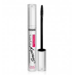 Тушь для ресниц LUX visage Smoky eyes накладные ресницы, 7г Тушь для ресниц LUX visage Smoky eyes накладные ресницы, 7г