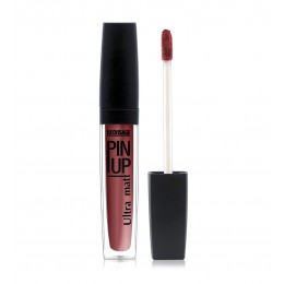 Блеск для губ Luxvisage Pin-Up тон 33 Rosewood 5 г Блеск для губ Luxvisage Pin-Up тон 33 Rosewood 5 г